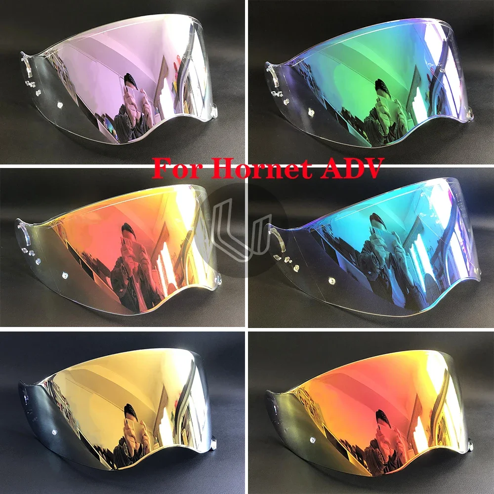 Cns-2 Visiera Per Casco Per Shoei Hornet Adv Rally Casco Moto Moto Visiera Per Visione Notturna