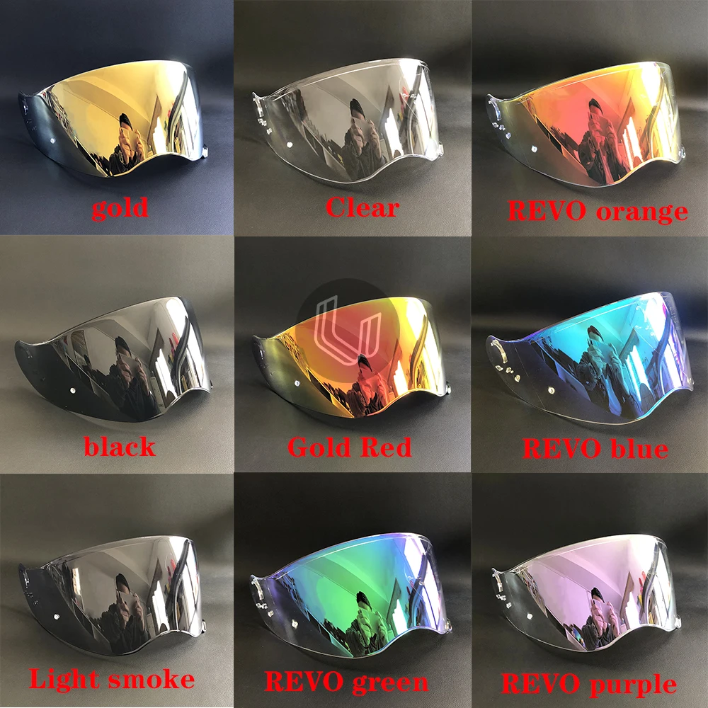 Visiera Per Casco Moto Per Shoei Hornet Adv Protezione Per Casco Parabrezza Accessori Per Casco Moto