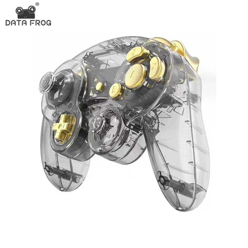 Ngc Maniglia A Punto Singolo Materiale Ngc Shell Gamecube Maniglia Di Gioco Sostituzione Shell Ngc Maniglia Accessori Di Manutenzione