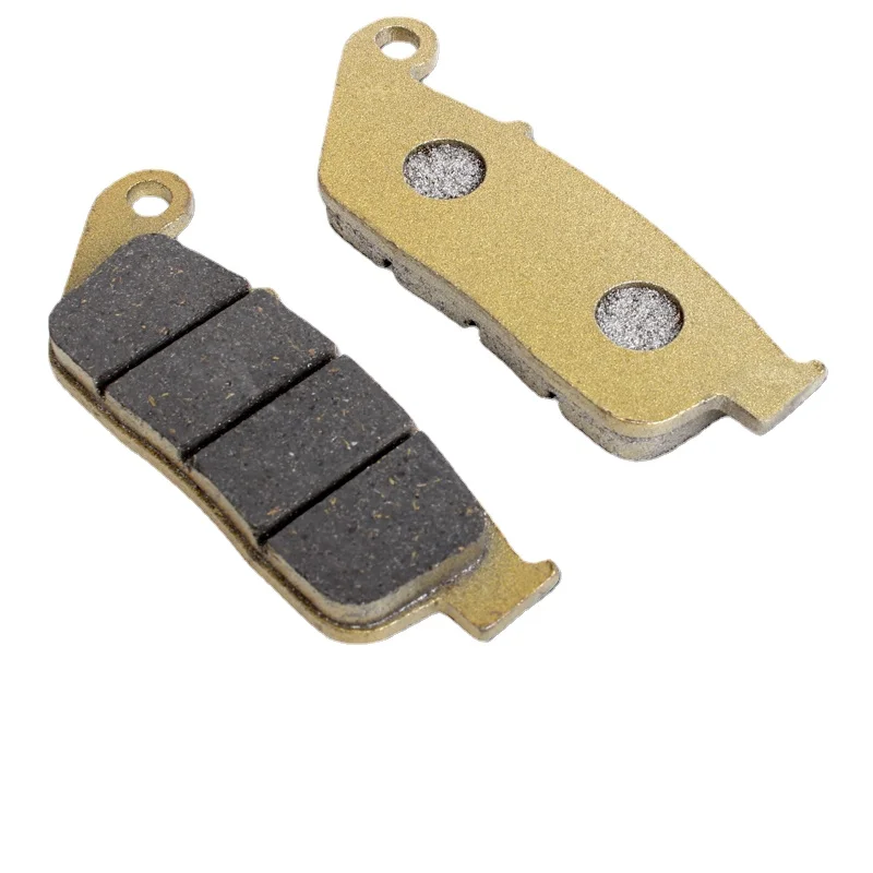 Motorcycle Brake Pads Disks Front For Honda Cb400X Cbr400R Cb500F Cbr500R Cb500X Cbr Cb 400 500 400Cc 500Cc