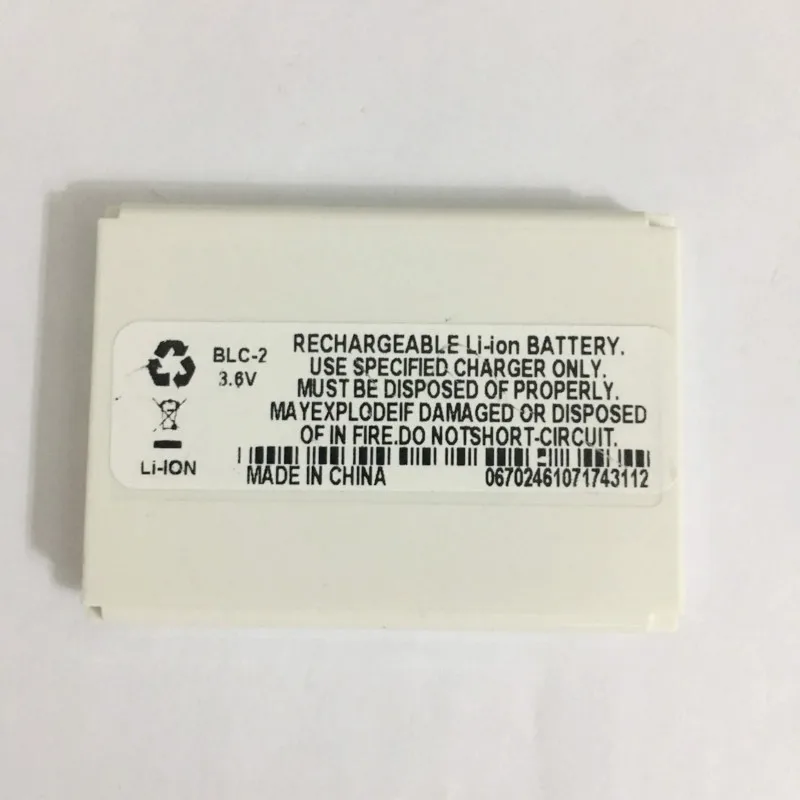 Blc-2 Batteria Per Nokia 3310 3330 3410 3510 5510 3530 3335 3686 3685 3589 3315 33 Batteria Blc2 Blc 2