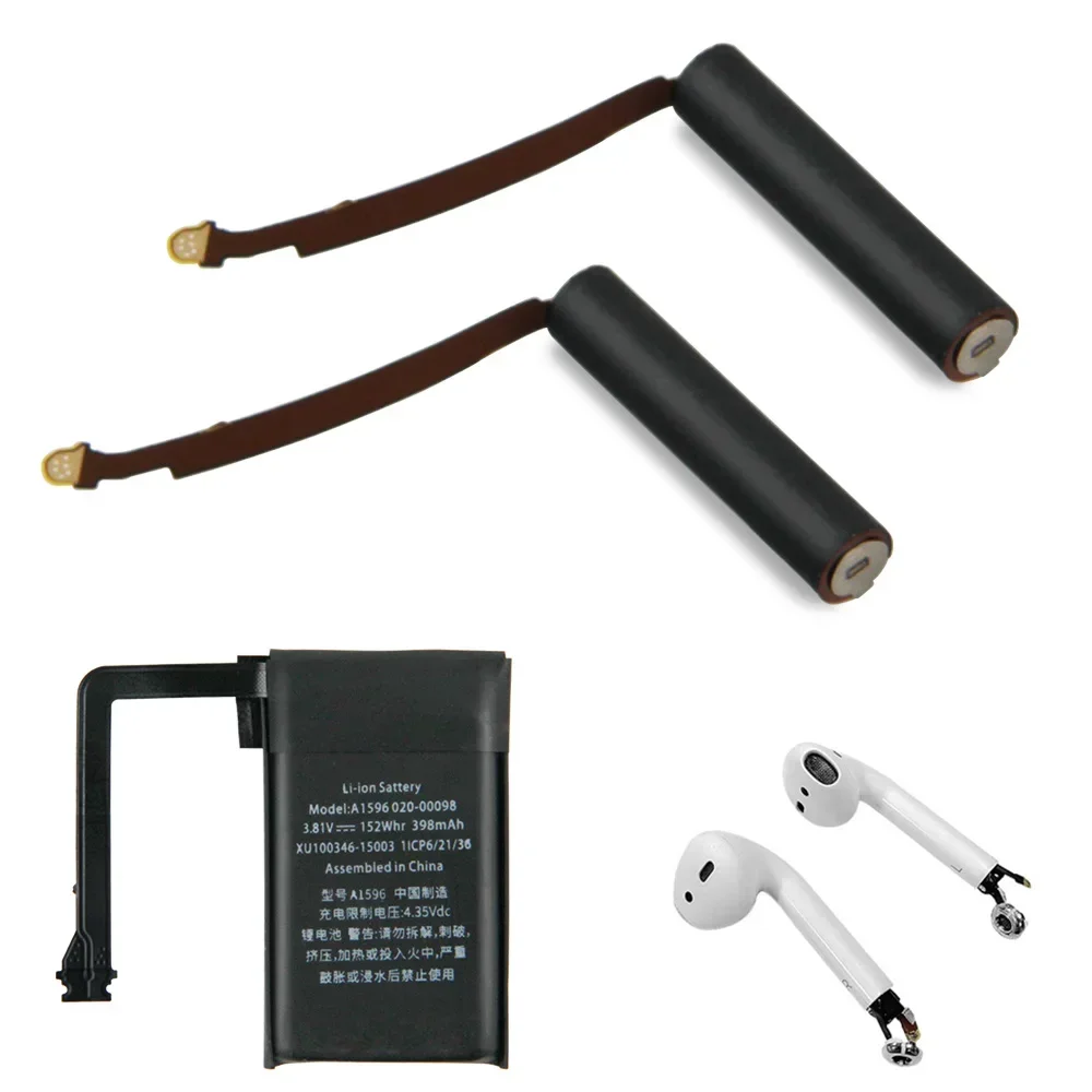 Batteria Di Ricambio Per Auricolari Per Airpods 1 2 3 4 Generation Airpods Pro Batteria Di Ricambio