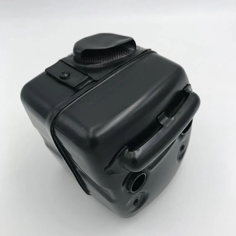 Silenziatore Di Scarico Fit Per Husqvarna 385 385Xp 390 390Xp 372Xp 372 371 365 365Xp 362 Parti Motosega Con Spark Arrestor Schermo