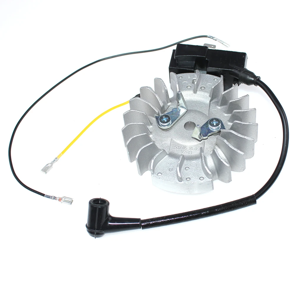 Volano Bobina Accensione Per Husqvarna 362 362Xp 362 Special 365 365H 365X-Torq 371 371Xp 372 372Xp 372Xp X-Torq 372 Xpw 385