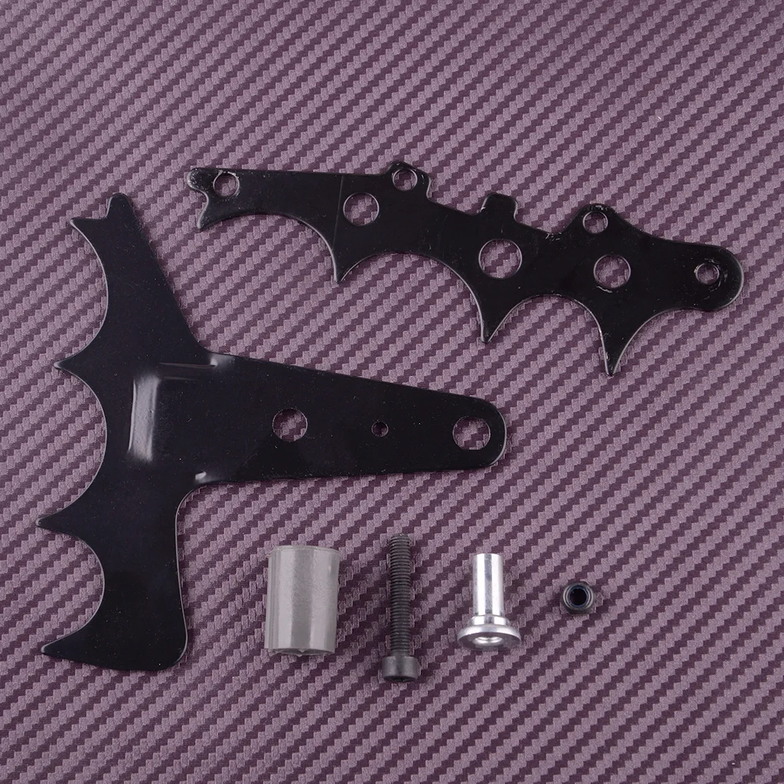 Flelling Dog Bumper Spike Chain Catcher Kit Adatto Per Husqvarna 362 365 371Xp 372Xp 371Epa 372Epa 390Epa 390Xp