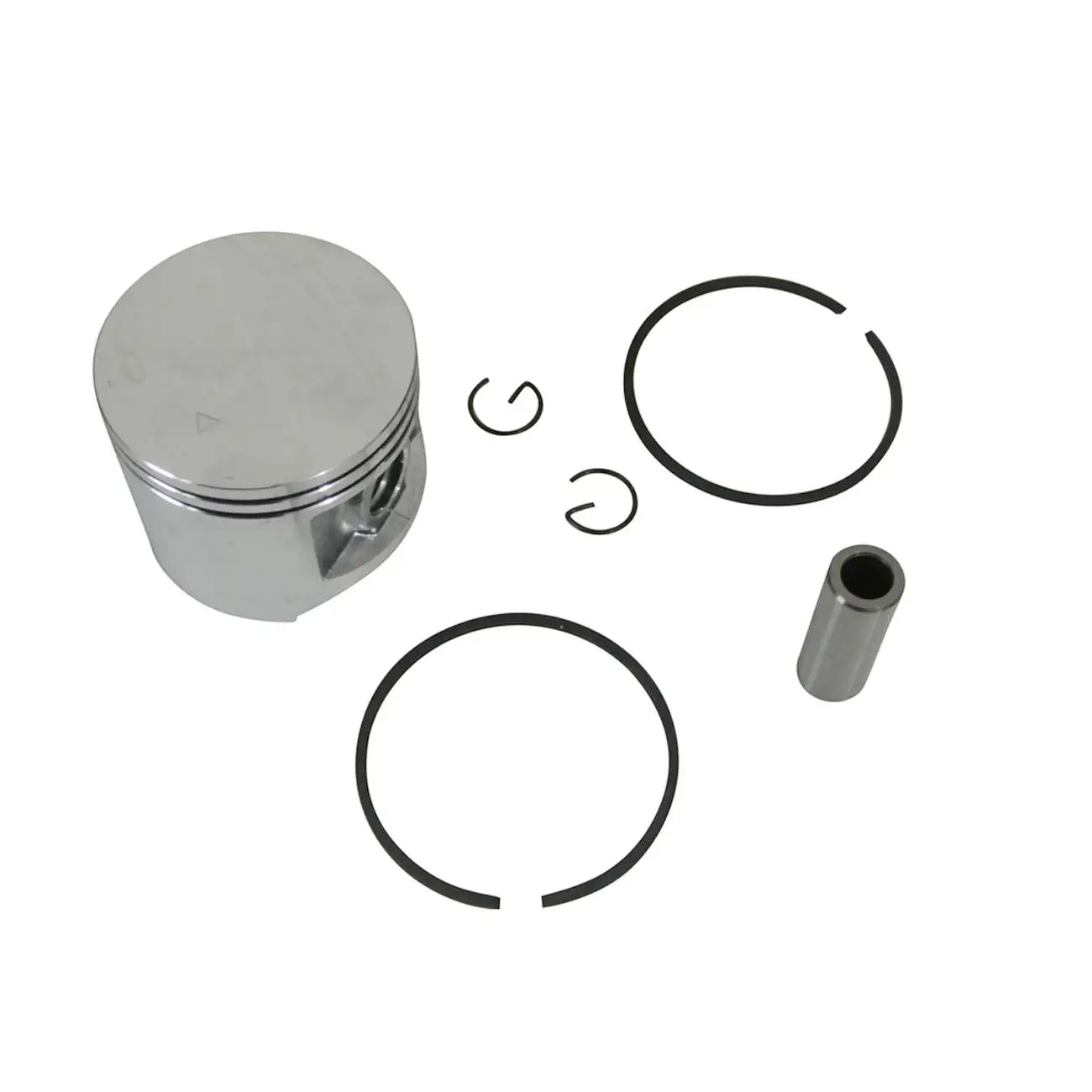 Kit Fasce Elastiche 50Mm Per Husqvarna 371Xp 372Xp 371 372 Motosega 503691271