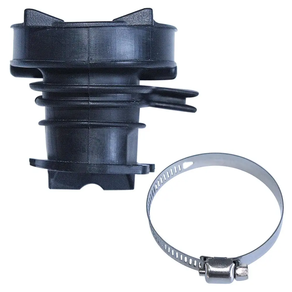 Kit Morsetto Collettore Di Aspirazione Per Motosega Husqvarna 372Xp X-Torq, 365 X-Torq