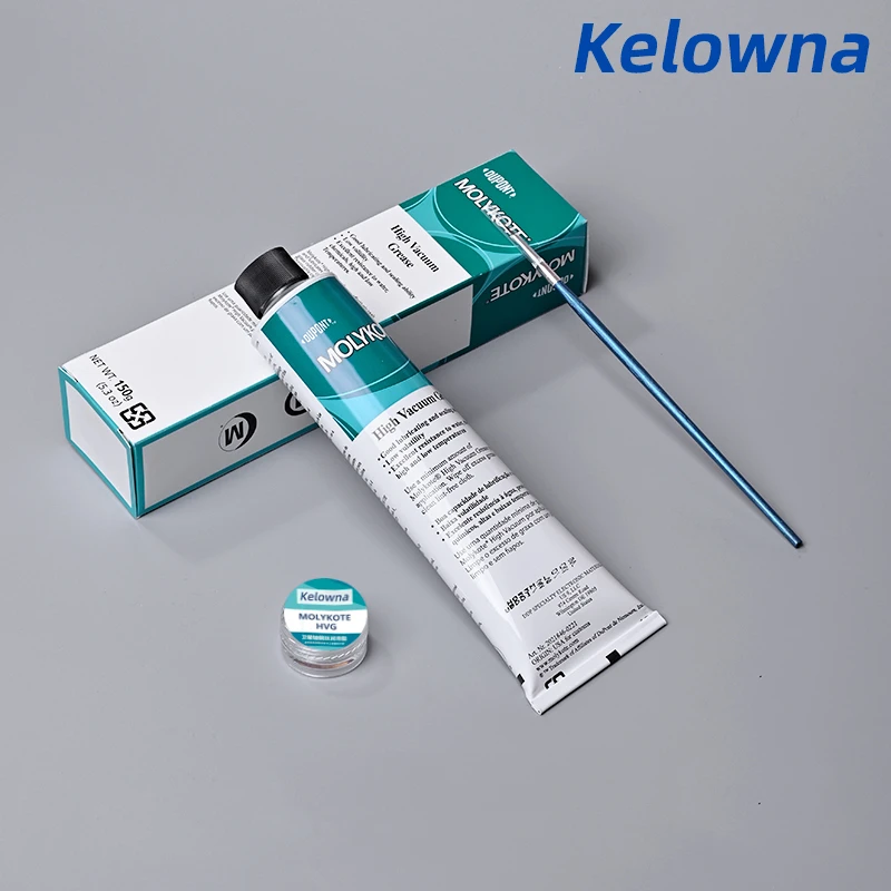 Kelowna Molykote Grasso Ad Alto Vuoto Tastiera Hvg Interruttore Satellitare Filo Di Acciaio Lubrificante Grasso Olio Lubrificante Stabilizzatore Lubes