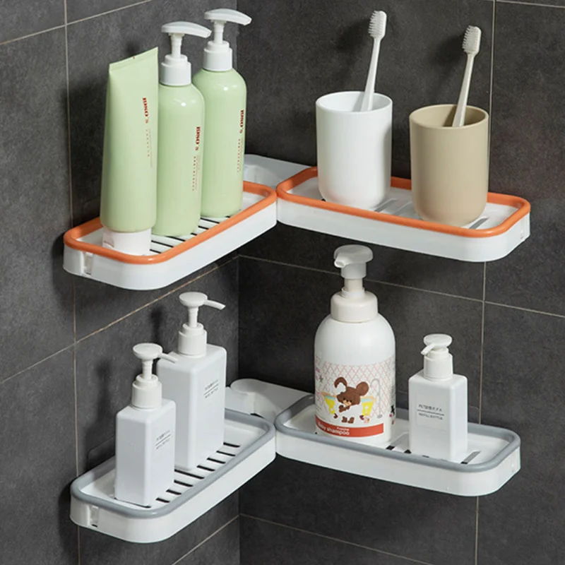 Bagno Girevole Rack A Parete Wc Washstand Cucina Rack Di Stoccaggio A Parete Accessori Per Il Bagno Wc Organizer