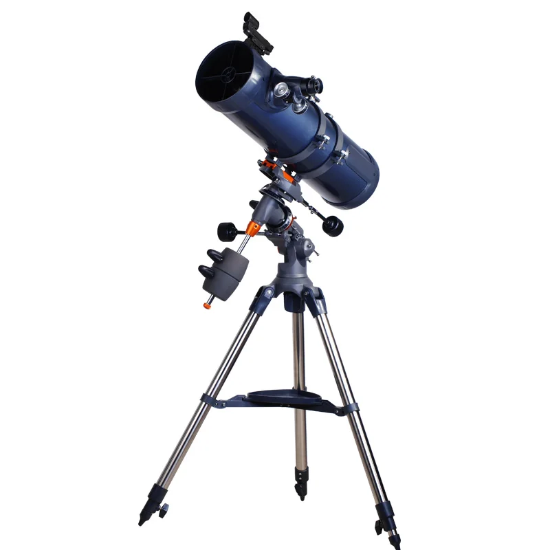 Celestron Astromaster 130Eq Telescopio Riflettore Telescopio Astronomico Per Bambini Studente Telescopio Astronomia Hobby Principiante