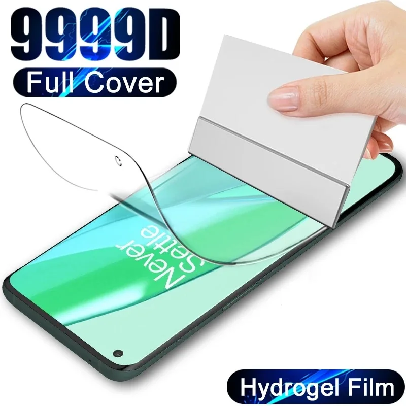 Per Film Oneplus Nord 2T N20 Se 5G Full Cover Hydrogel Film One Plus Nord N20 Screen Protector Per Oneplus Nord N20 5G Film