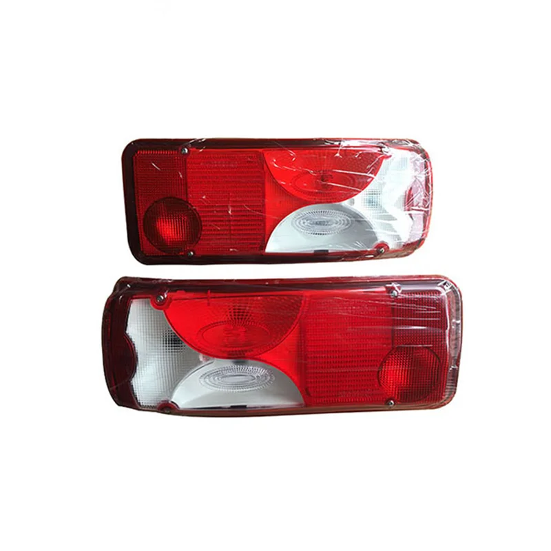 1756751 1756754 Fanale Posteriore Per Scania R114 R124 R144 R420 R620 R500 P400 P450 R7 Parti Del Corpo Del Camion Europeo