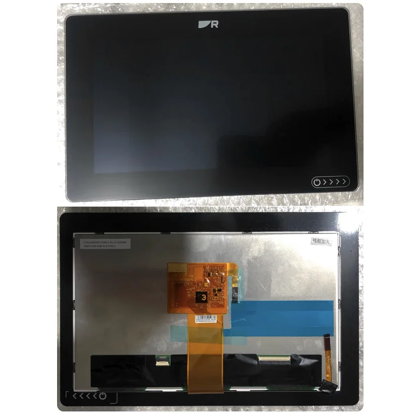 Pannello Touch Screen Display Lcd Sostitutivo Per Raymarine E70636 Axiom + 9"