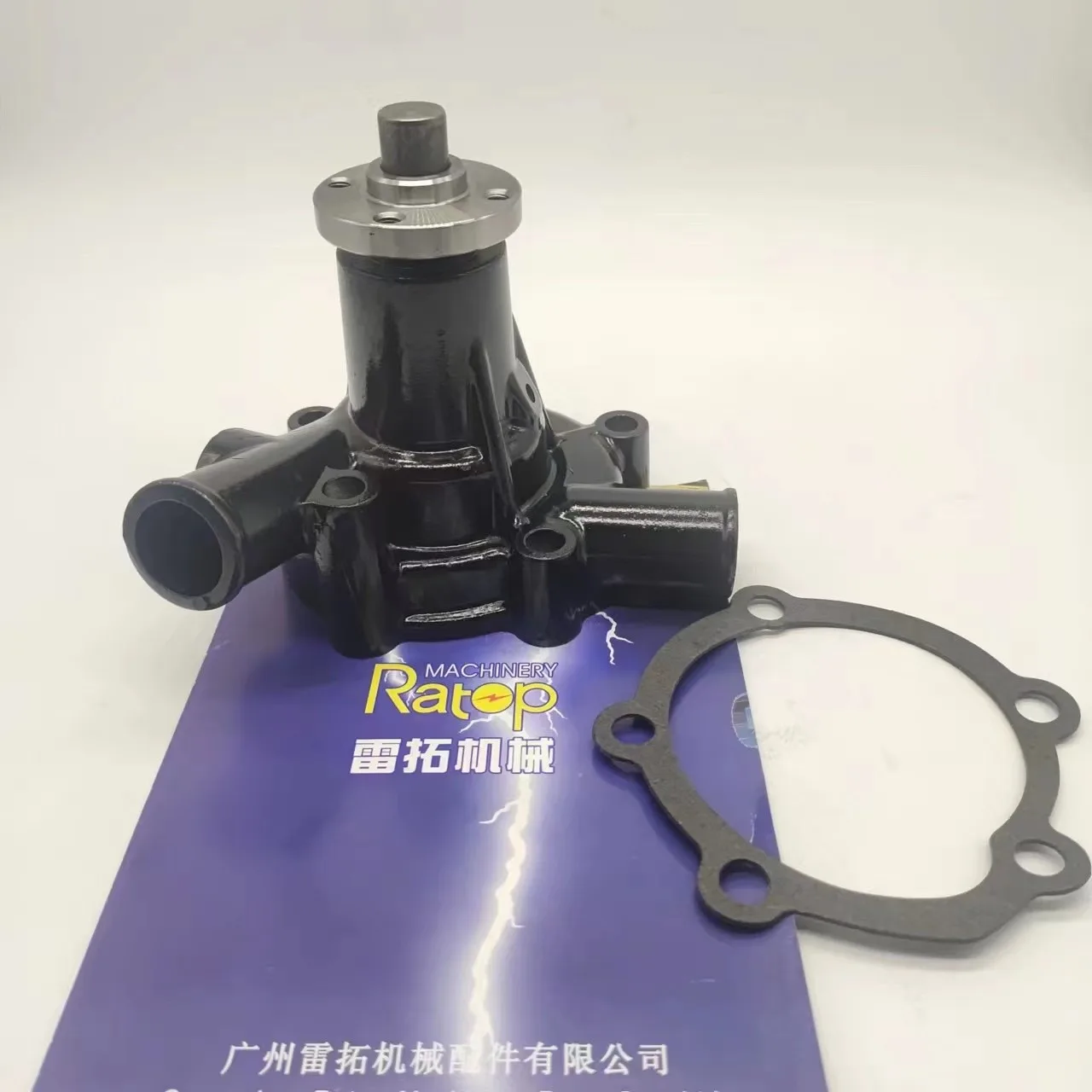 L'Escavatore Parte La Pompa Idraulica Ym129327-42100 129327-42100 Per Pc20-7 Pc20-6 3D84-1