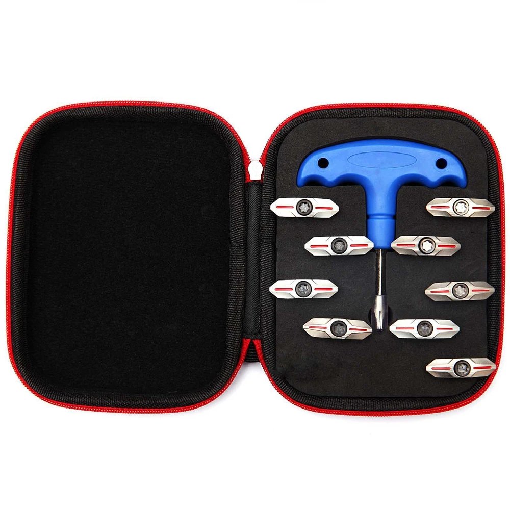 1 Set Di Pesi Di Ricambio Per Chiave Per Driver Ping G410 Sft Plus 4,6,8,10,12,14,16,18,20G