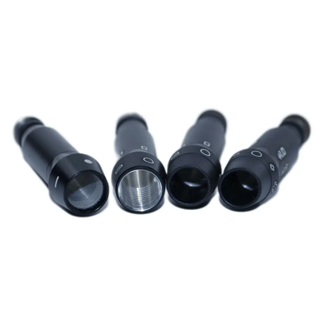 Sostituzione Dell'Adattatore Del Manicotto Dell'Albero Da Golf Adatta Per Ping G410 G425 G430 Driver Fairway Wood Hybrid Club Head Accessori