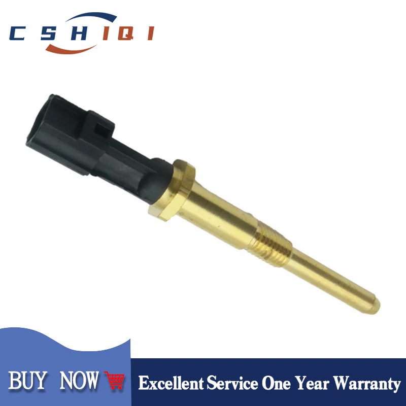 Muslimlong Sensore Di Temperatura Per Ford Ranger Focus Escape Transit Connect C-Max Mazda Lincoln B2300 2001-2009 Ect363