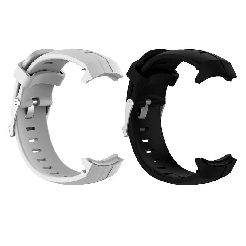 Cinturino In Silicone Per Cinturino Verticale Suunto Ambit3 Per Cinturino Di Ricambio Sportivo Suunto Spartan