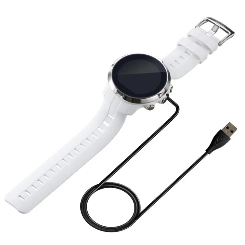 Ootdty Caricatore Astuto Cavo Di Ricarica Usb Dock Per Suunto 9/Spartan Ultra/Sport Watch Orologio