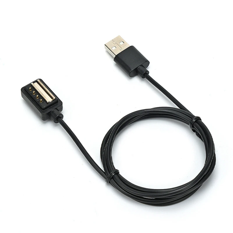 Caricabatterie Per Suunto Spartan Sport Wrist Hr Ultra Per Suunto 9 Cavo Di Ricarica Usb Dock Culla Smart Watch Caricabatterie Accessori