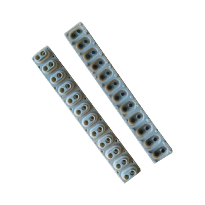 Roland Contact Pad Button D-Pad Per Roland Ep9 Korg Pa80 Sostituzione Gomma Conduttiva