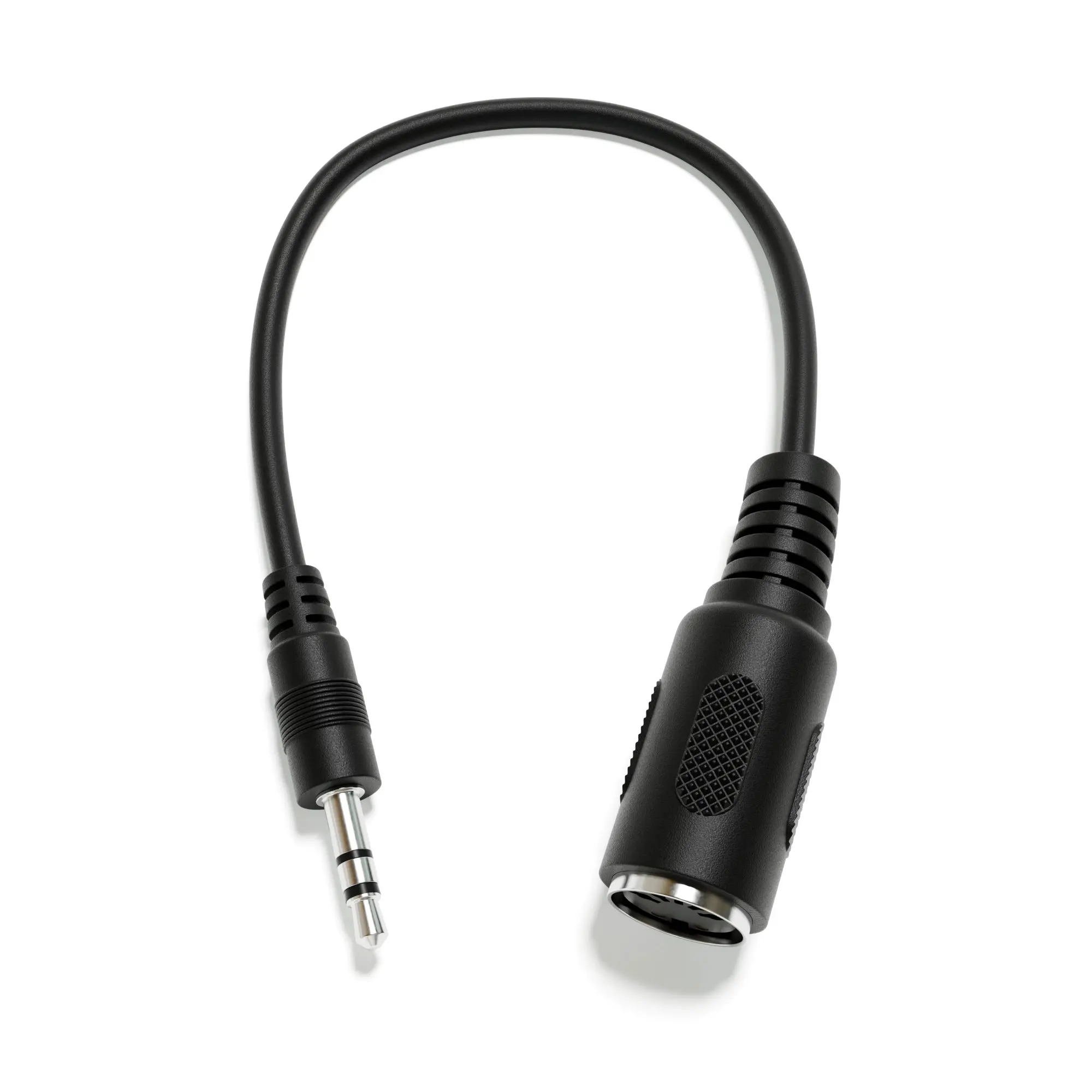 Midi Cavo Adattatore-A-3.5Mm-Di Sblocco Dongle Di Conversione Del Convertitore-Trs Din - Akai Korg Line6 Littlebits Fare Rumore