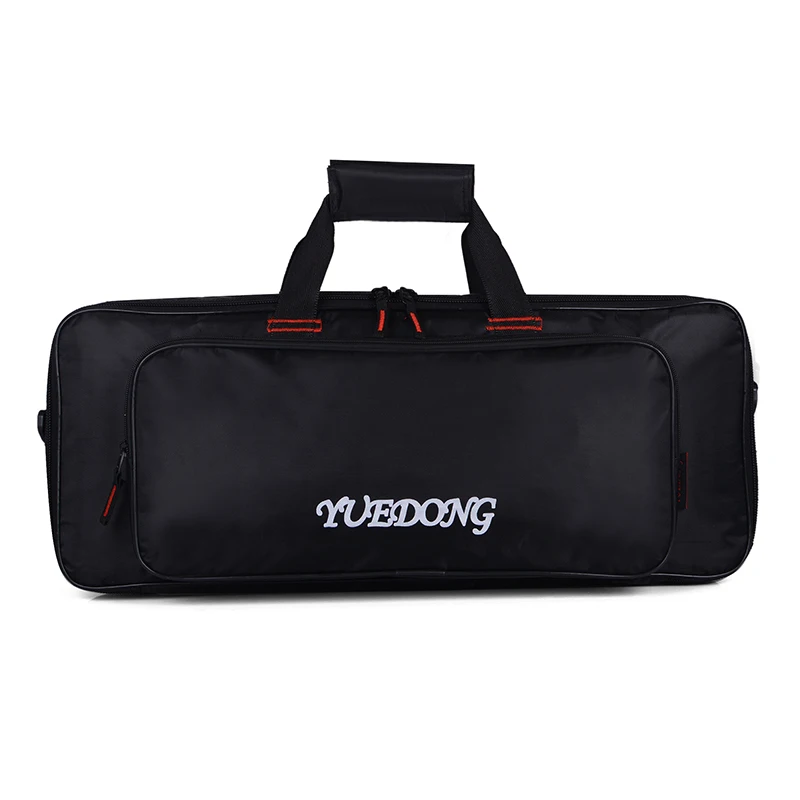 Borsa Per Il Trasporto Della Tastiera A 37 Tasti Custodia Per Scheda Midi 23.6 ''X10.8 "X 3.9" Per Roland Jd-Xi O Korg Microkorg