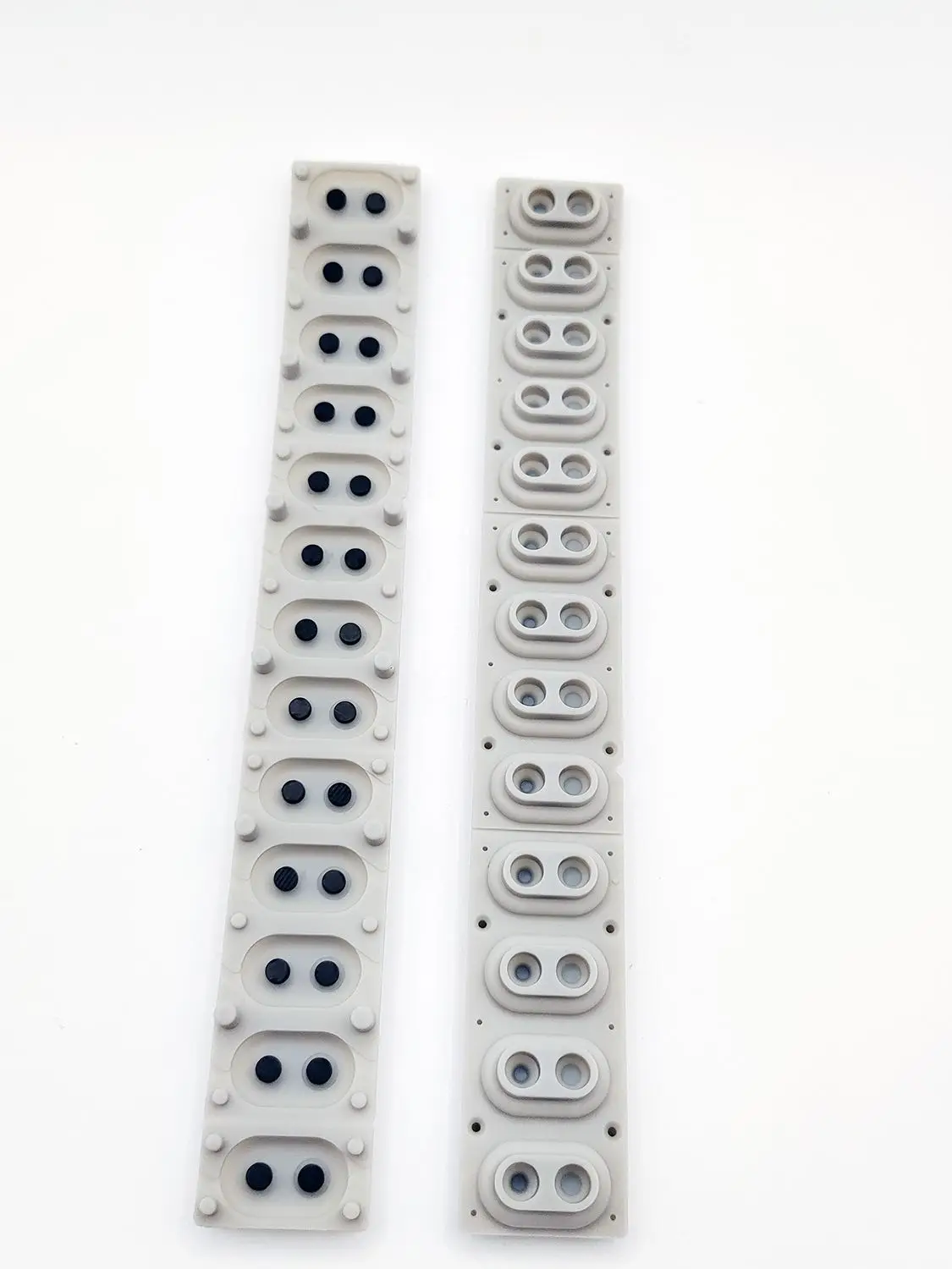 Tastiera Contatto Gomma Silicone Portachiavi Per Korg X2 X5 I1 Is35 Is40 Is50 I5S Kontrol 49 Cx-3 (Più Recente) Bx-3 (Più Recente)