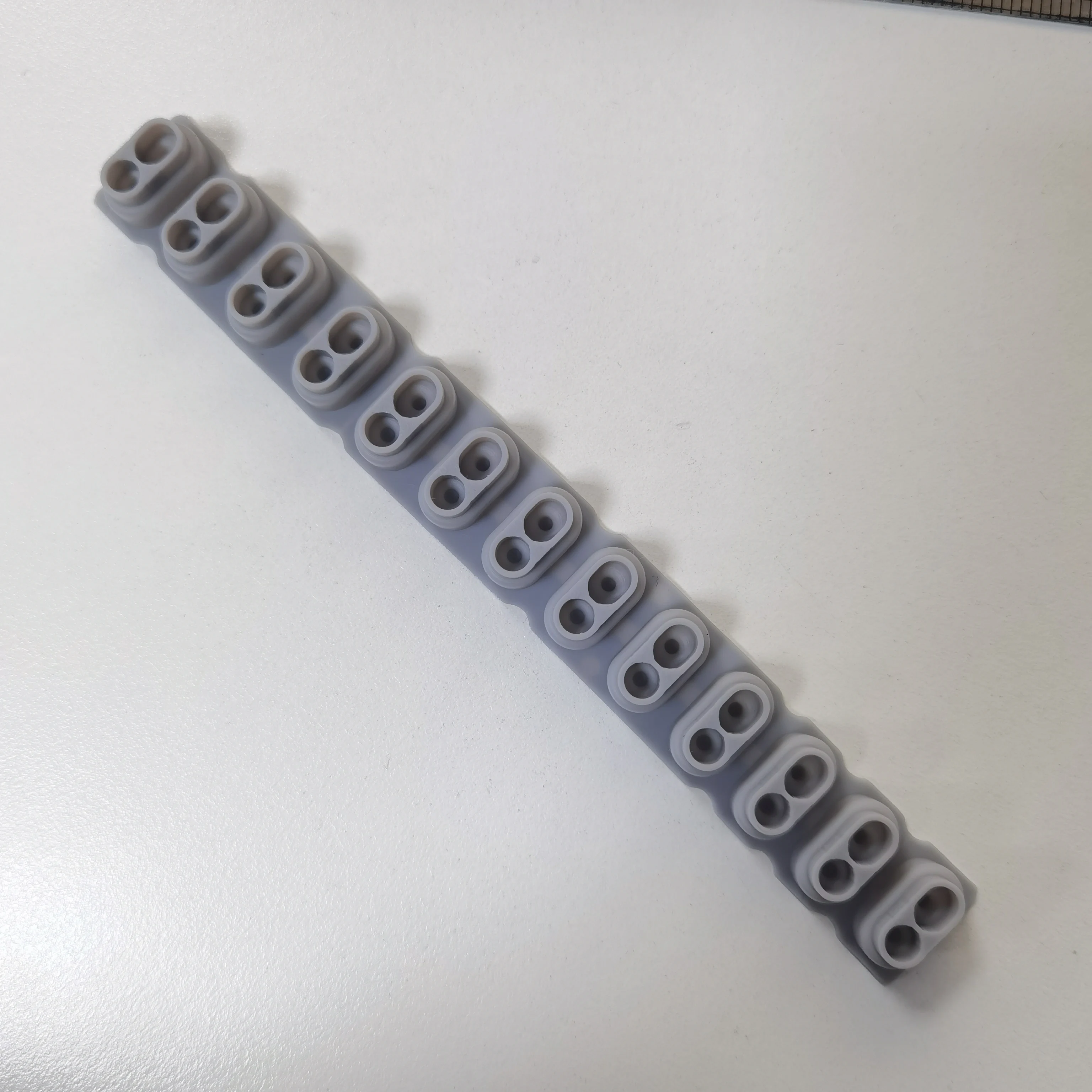 Gomma Conduttiva Per Keyin Korg Pa300 Pa500 Pa600 Pa1000 Pa900 Pulsante D-Pad Korg X50 Photo61 Krome M50 M3 Pad Di Contatto