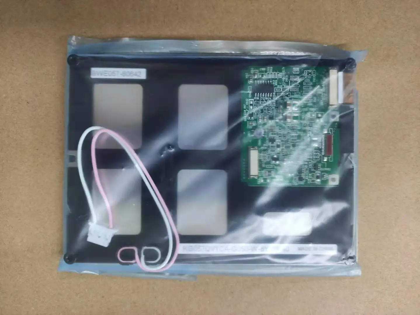Korg - Touch Screen Per Korg Pa500 Korg M50, 5.7 ", Touch Panel Lcd, Nuovo E Originale