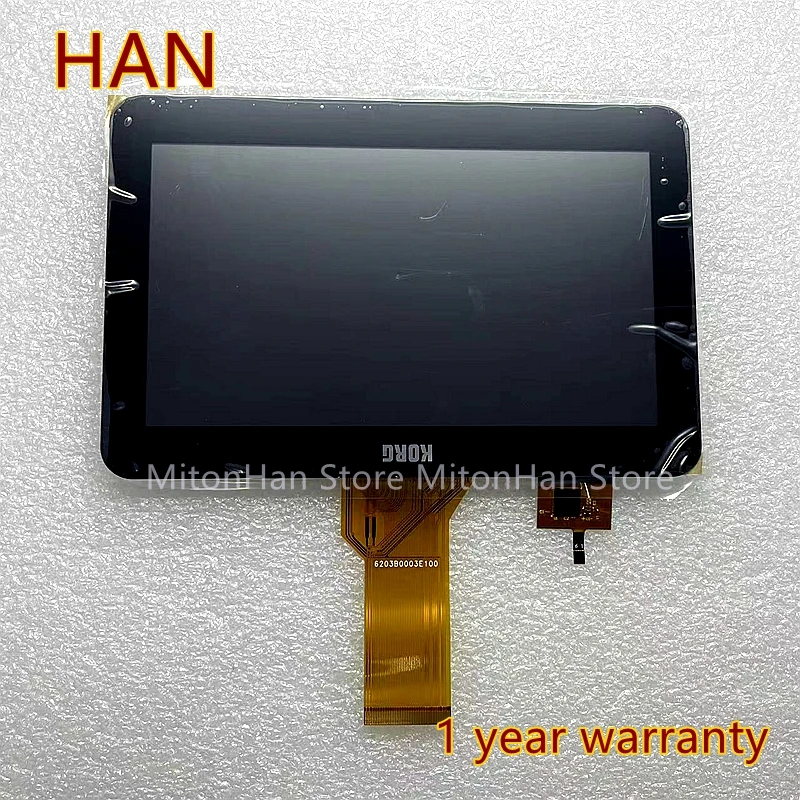 Nuovo Per Display Lcd Korg Pa4X Touch Screen Digitizer Pa4X