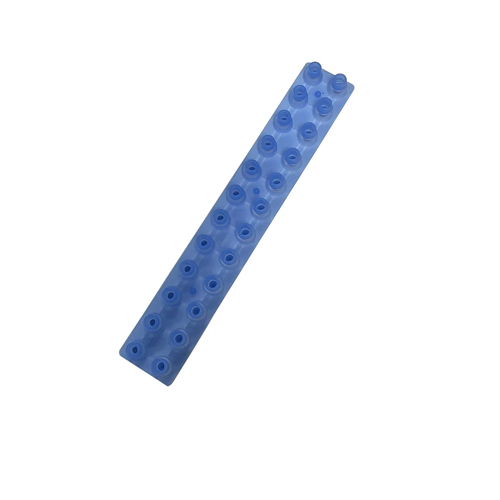 Contatti Conduttivi Per Korg Pa 50 50Sd Korg Pa50 Pa-50 Pa50Sd Pa-50Sd Keyin Riparazione Del Pulsante D-Pad In Gomma Conduttiva Originale