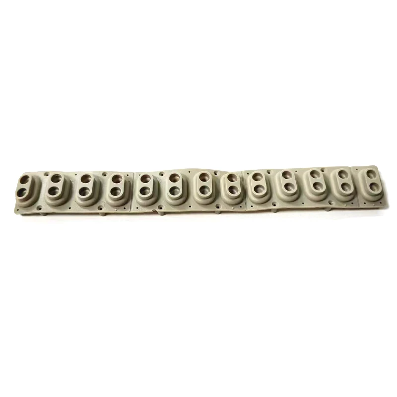 1 Pz Striscia Di Gomma Per Korg Pa60 Pa80 Pa800 Sp100 Sp200 Sp300 Sp500 Contatto Chiave Striscia Di Gomma