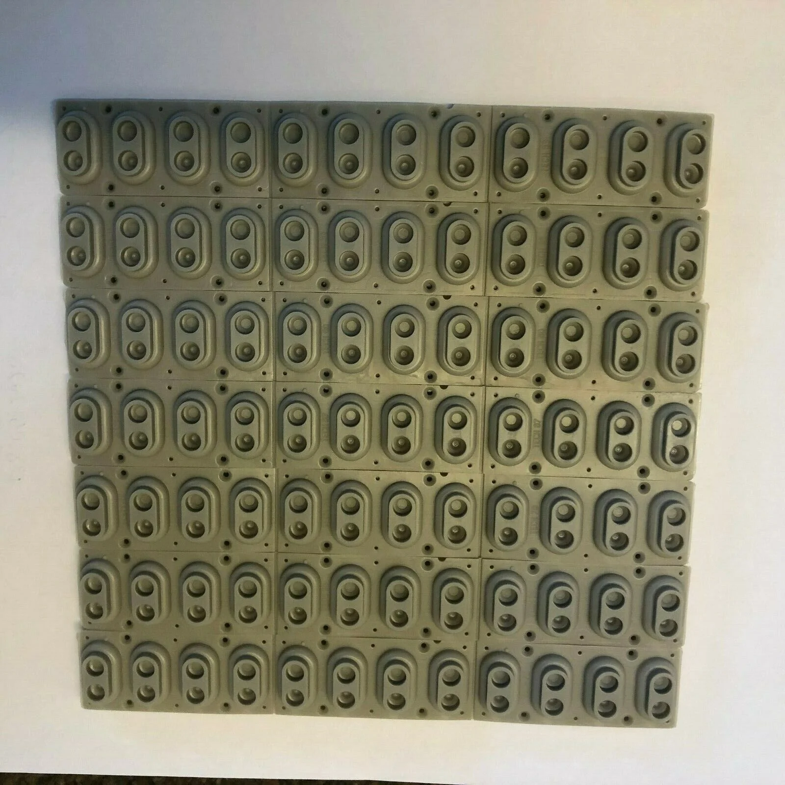 Sostituzione Di Riparazione Per Korg Pa3Xpro Pa2Xpro Pa1Xpro Ketron Audya76 Sd1 Set Di Contatti In Gomma (7 Pezzi X 12P) Parti