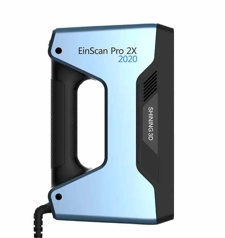 Scanner Portatile Multifunzionale A Led Con Luce 3D Prezzo Scanner Portatile Einscan Pro 2X2020 3D Per Stampa 3D