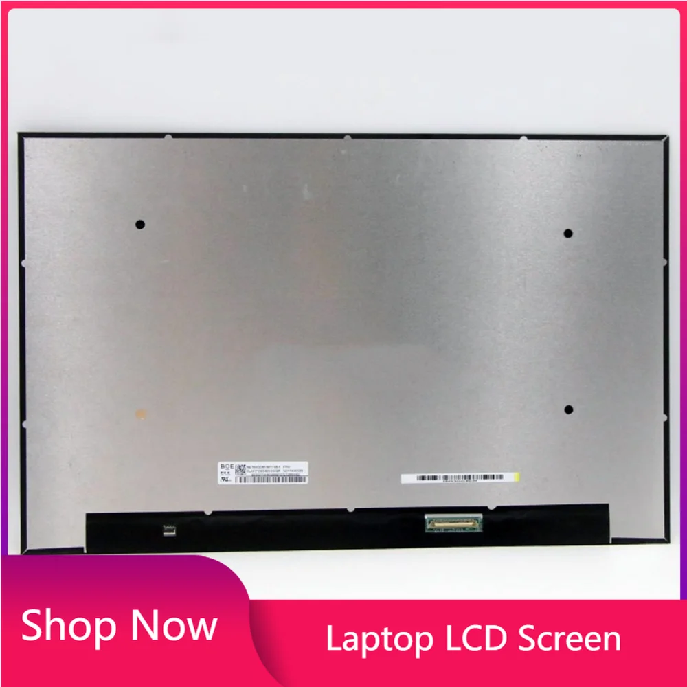 16 Pollici Per Lenovo Legion 5 Pro 16 Arh7H Rtx 3070 Ti Display Lcd Pannello Ips Qhd 2560X1600 Edp 40Pin 100% Srgb 165Hz