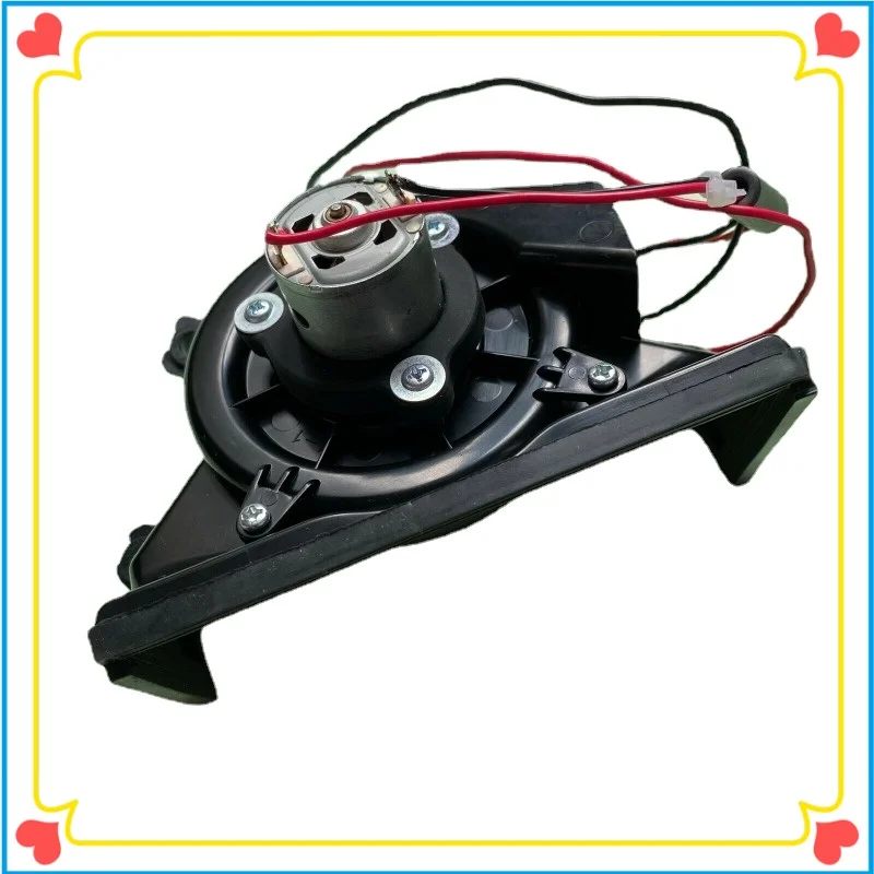 Vileda Vr102 Vileda Vr One Robot Aspirapolvere Pezzi Di Ricambio Gruppo Ventola Saugroboter Vr 102 Accessorio Motore Ventola