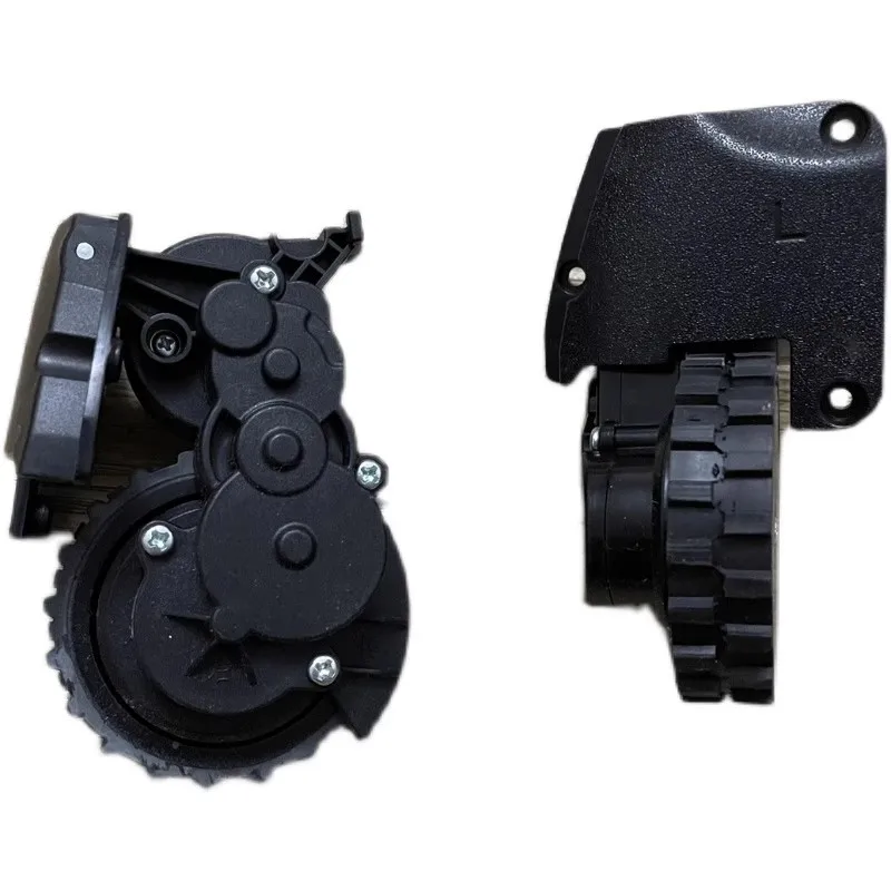 Gruppo Motore Ruota Aspirapolvere Per Vileda 201 Vileda Vr303 Vr302 Parti Aspirapolvere Robot Accessori Ruota Di Ricambio