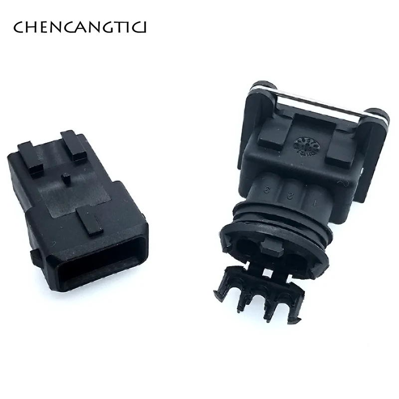 1 Set 3 Pin Tyco Amp Junior Power Timer Connettore Jpt Automotive Plug Map Sensor Socket 282191-1 282729-1 Dj7033-3.5-21