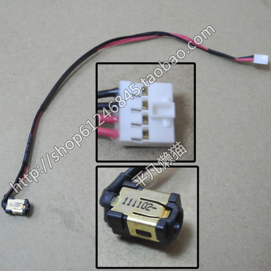 Spedizione Gratuita Per Asus Eee Slate Ep121 Tablet Pc Power Interface Power