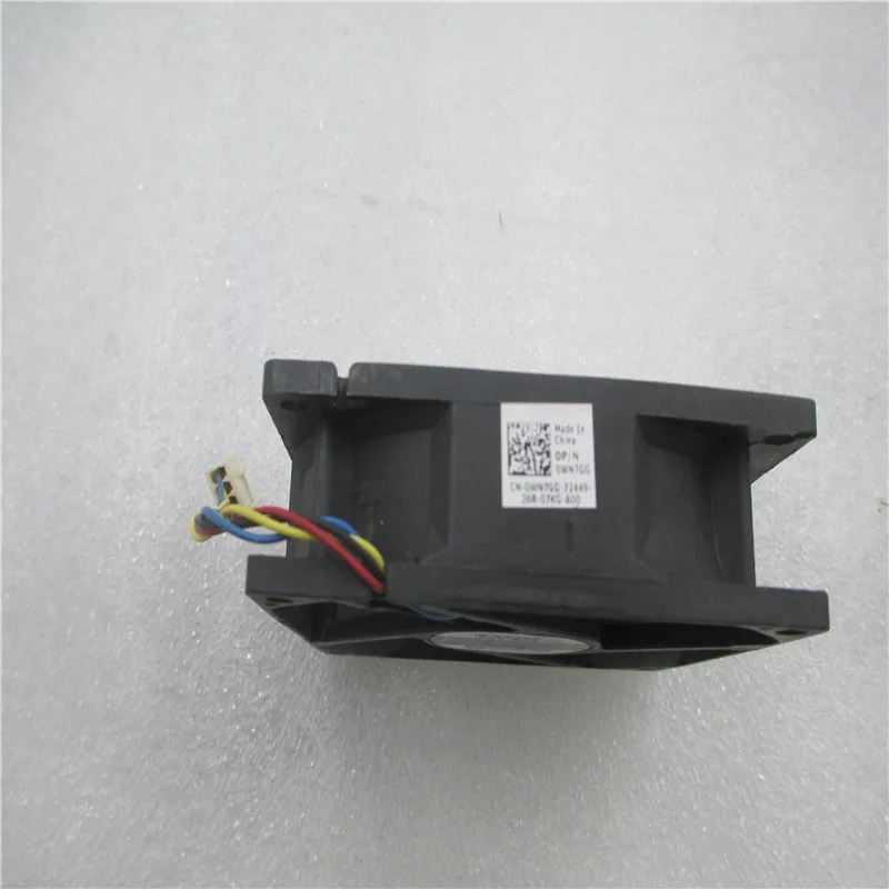 Nuova Ventola Per Dell Inspiron 580 580 S Xps 8100 Fan Tj5T2 Avc Ds08025R12U-P158 P/N: 0Tj5T2 In Computer/Tablets