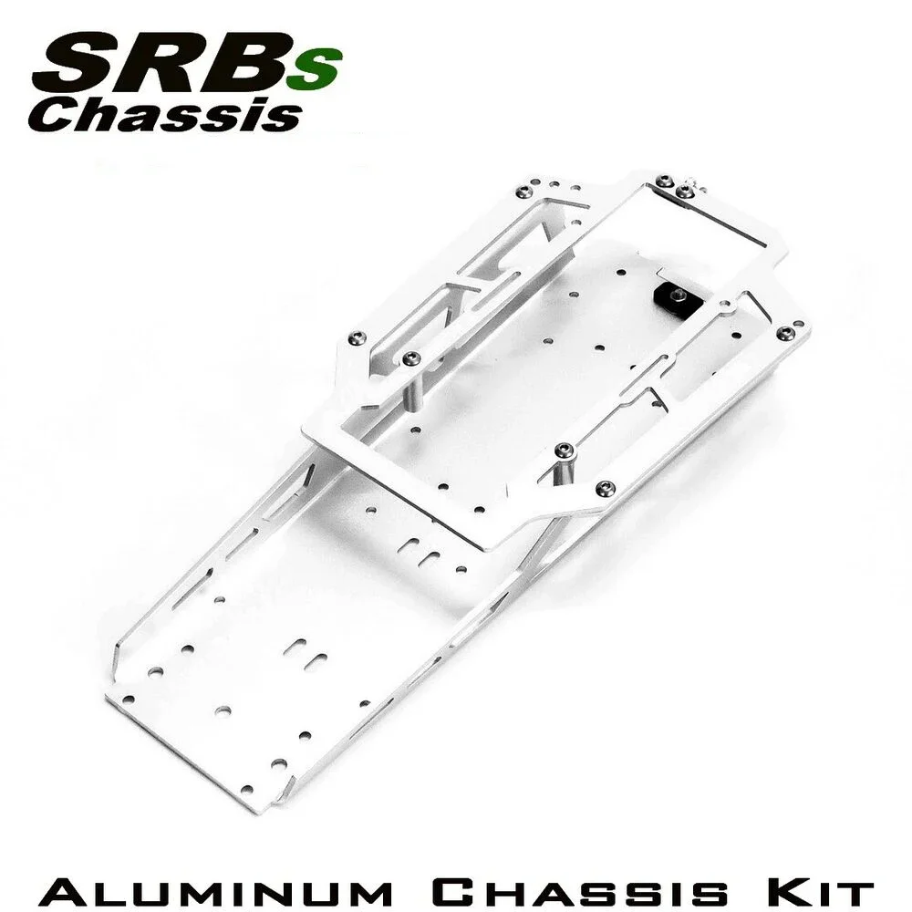 Kit Telaio Telaio In Alluminio Per Scorcher Sabbia Tamiya, Buggy Da Combattimento, Buggy Champ, Aggiornamenti Auto Super Champ