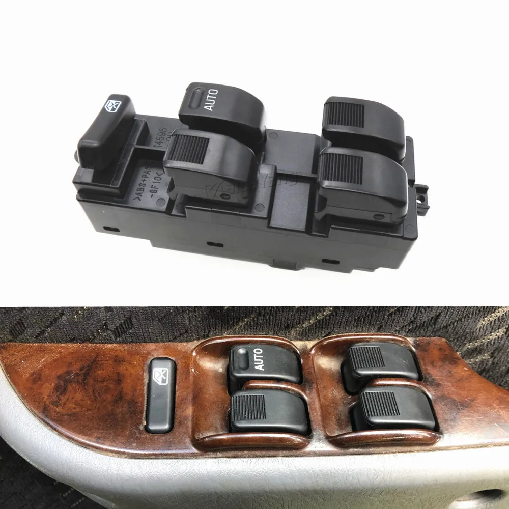 Power Right Drive Side Window Lifter Interruttore Di Controllo Principale Muslimper Toyota Avanza Sparky Cami Duet Daihatsu Terios