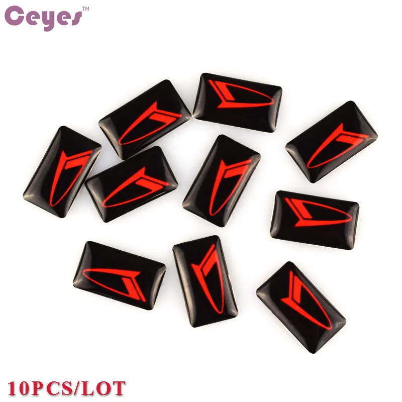Eccellente Car-Styling Sport Wheel Car Logo Stickers Case Per Daihatsu Terios Sirion Emblems Badge Decalcomania Accessori Per Lo Styling Dell'Auto