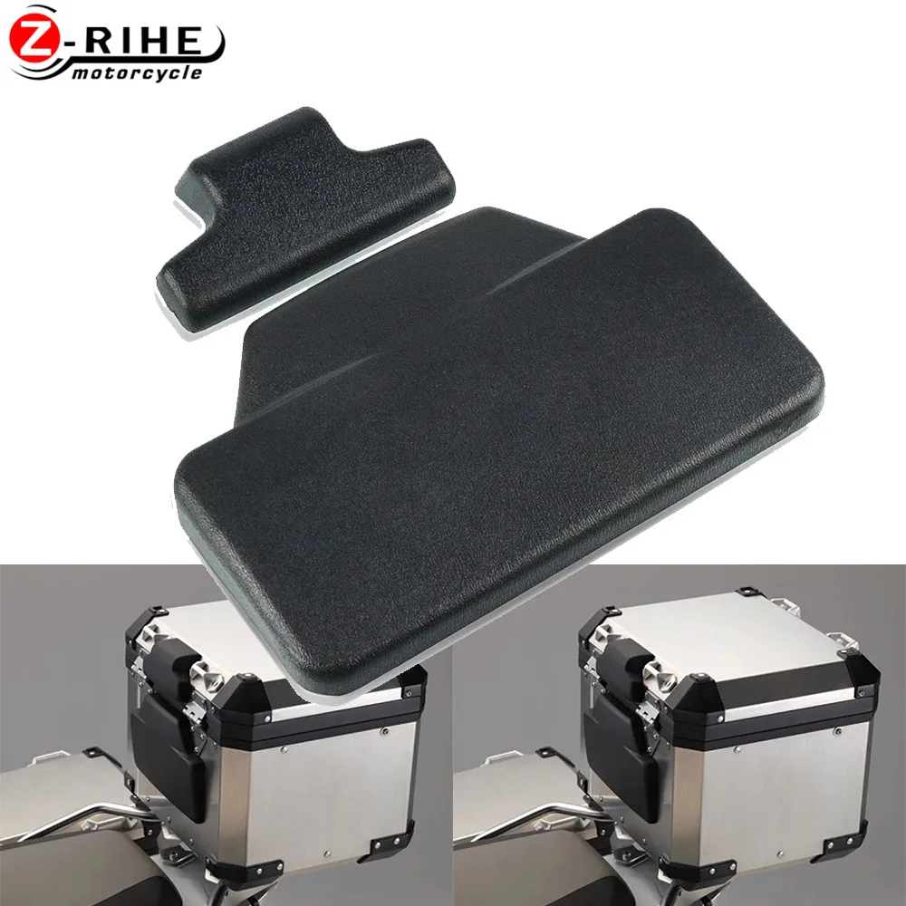 Di Alta Qualità Per Bmw R1200Gs Posteriore Del Motociclo Caso Schienale Pad Topcase Set Cuscino Top R 1200 Gs F 800 Gs F800Gs Adv Avventura