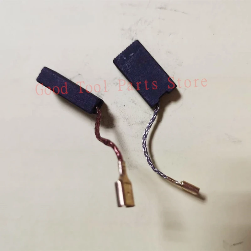 2 Pezzi Di Spazzola Di Carbone Sostituire Per Hilti Te16 Te70 Te76 Te40 Te50 Te60 Te35 Te500 Te 16/70/76/40/50/60/35/500 22*12.5*6.5Mm