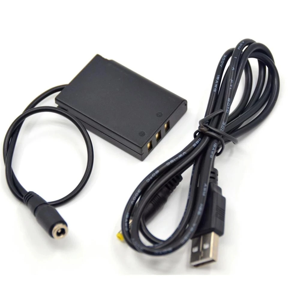 Cavo Usb Dc Np-95 Batteria Fittizia Per Fujifilm F30 X70 X-S1 X100 X100T Real 3D W1 F31 Fd F31Fd Camera Cp-95 Accoppiatore