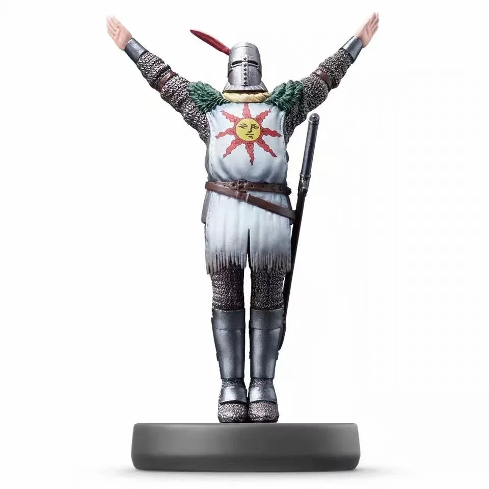 Dark Souls Remastered Sun Warrior Solar Solaire Figure Modello Da Collezione Giocattolo (Solo Figura Di Visualizzazione)