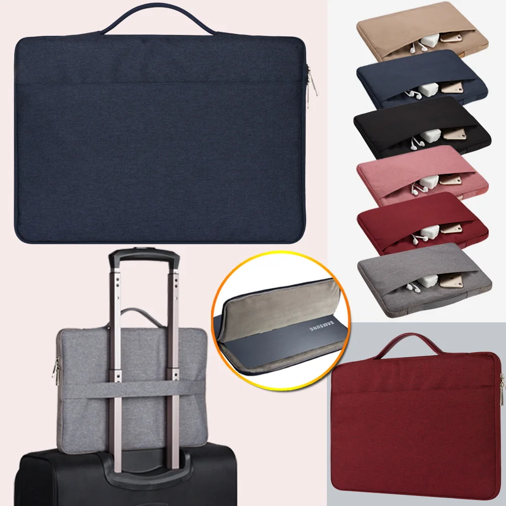 Borsa Per Custodia Per Laptop Per 11 "/13"/15 "Samsung Notebook 7/9/Notebook M 11.6" Accessori Per Custodie Per Computer