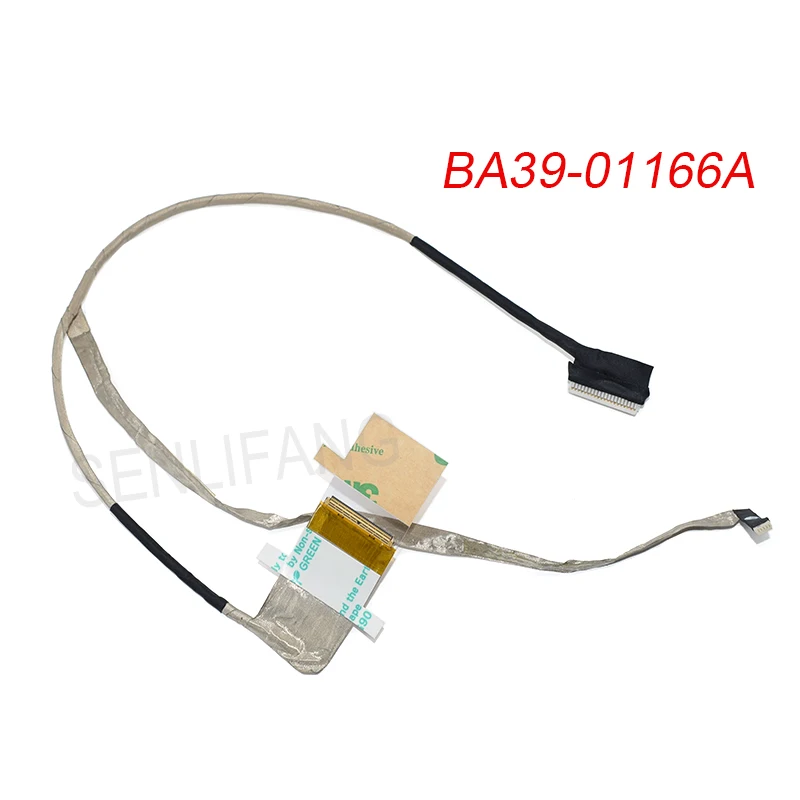 Per Samsung Np300E7A Notebook Notebook Riparazione Notebook Led Lvds Cavo Ba39-01166A